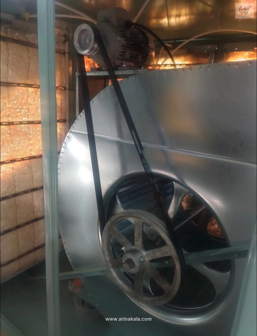 کولر ابی صنعتی جنرال R 13000