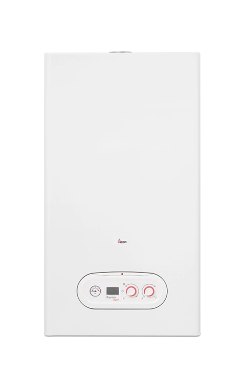 پکیج شوفاژ دیواری بوتان مدل پارما 24 Parma 24RSi Digital
