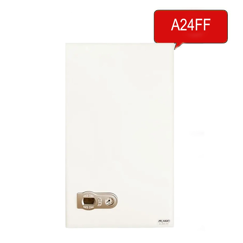پکیج شوفاژ دیواری ایران رادیاتور مدل A24